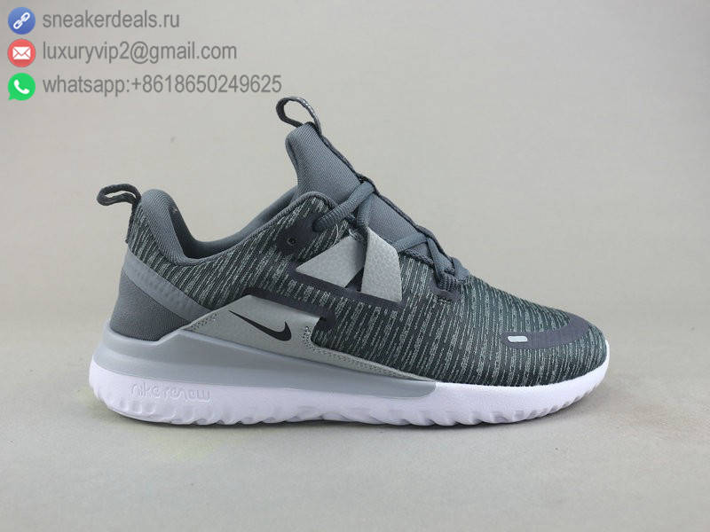 NIKE RENEW ARENA CANDY GREY UNISEX RUNNING SHOES